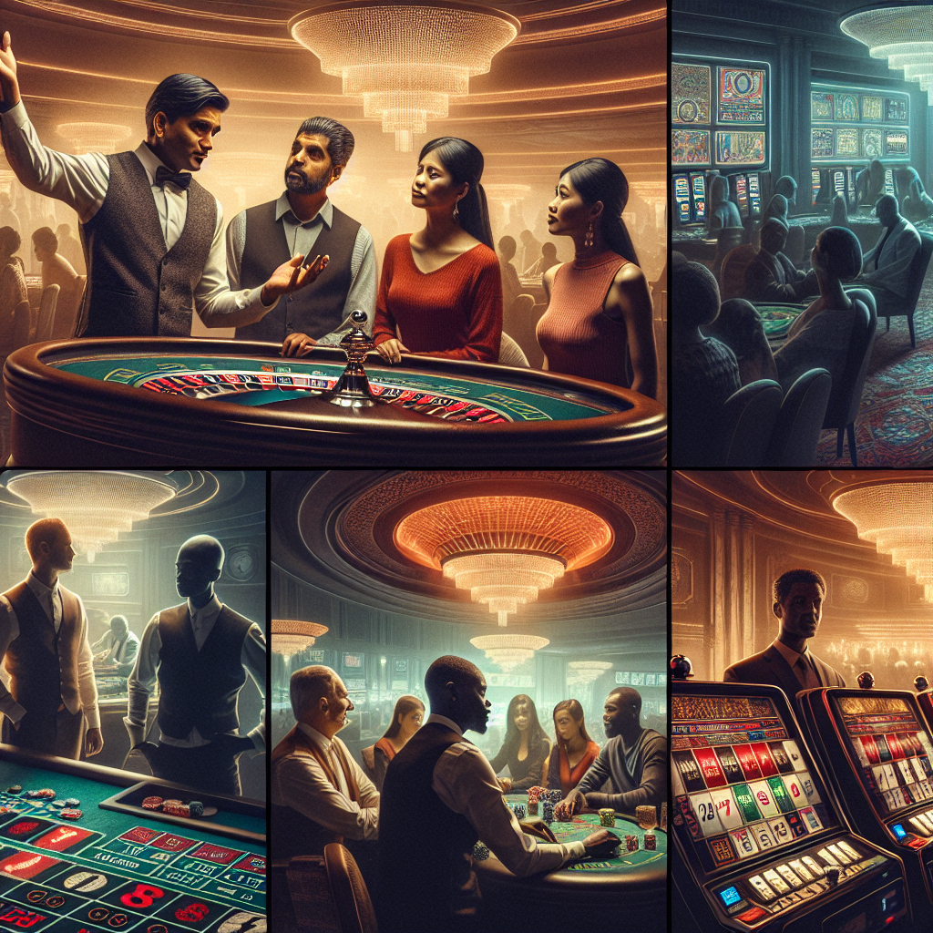 Understanding Minimum Bet and Its Impact on Casino Games