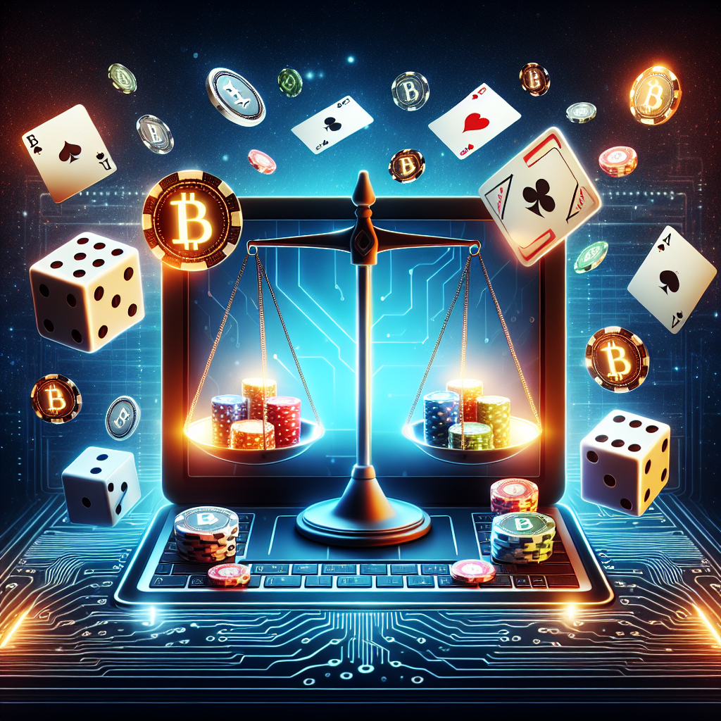 Os riscos e recompensas dos jogos de azar na era digital