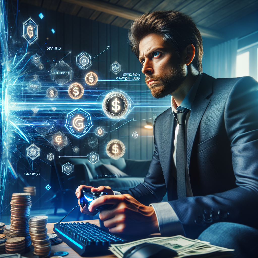 Earn Money Playing Video Games: A Guide to Turning Your Passion into Profit