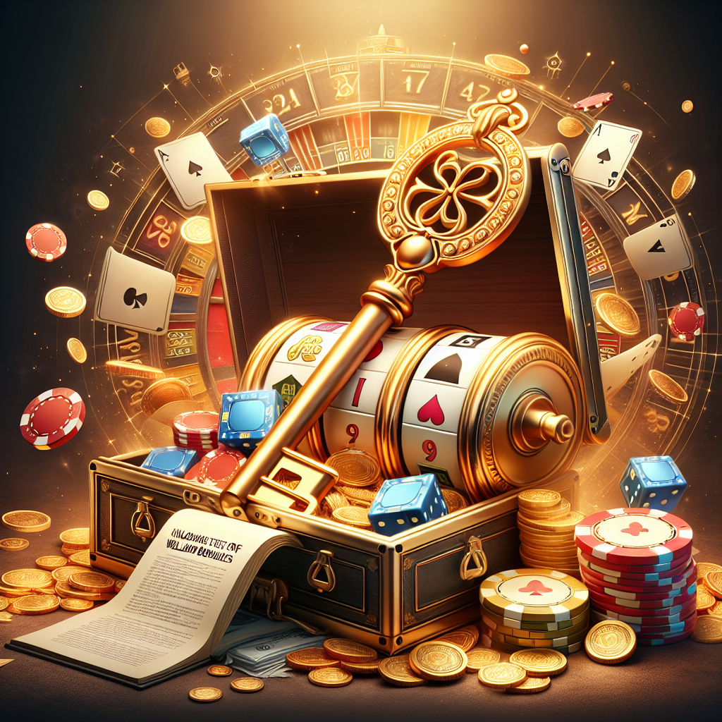 Unlocking the Secrets of Casino Welcome Bonuses: What You Need to Know