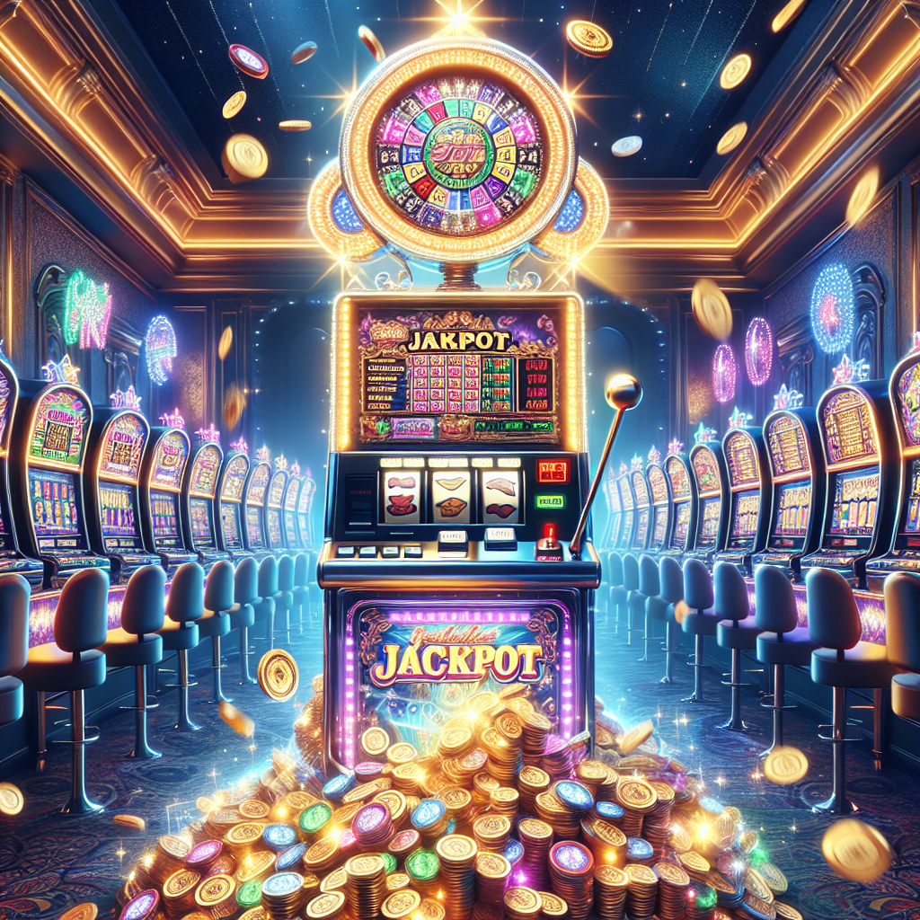 The Thrill of Jackpot Slots: Strategies to Maximize Your Wins