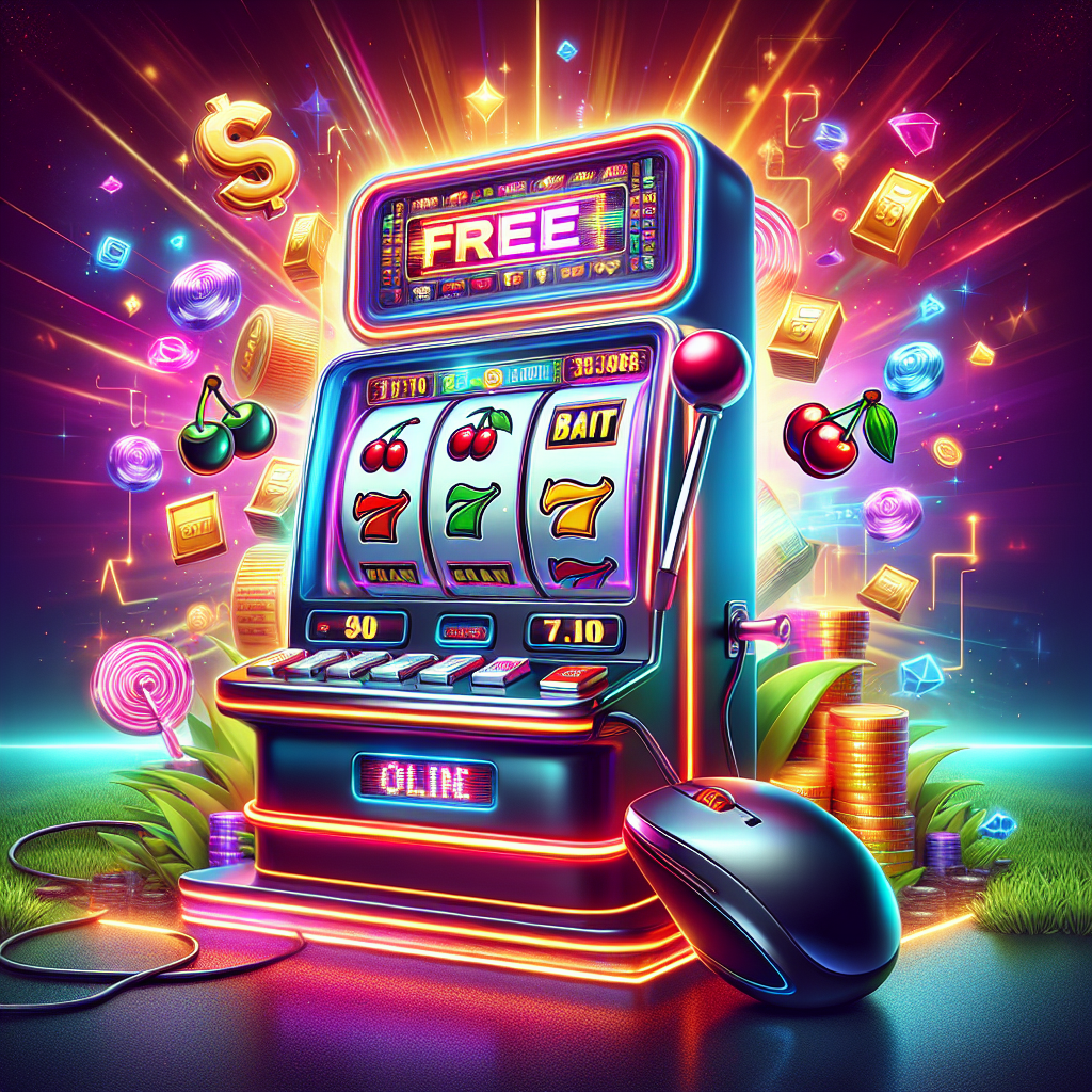 The Ultimate Guide to Playing Free Online Slots: Spin Without Spending