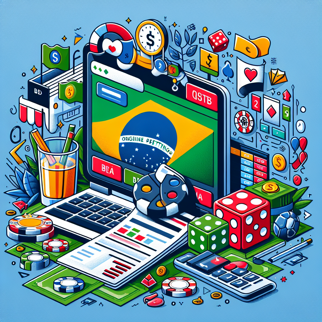 Os Desafios e Oportunidades das Apostas Online no Brasil
