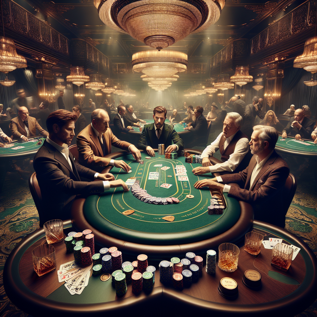 High-Stakes Strategies: Unveiling the Secrets of Casinos with Exceptional Win Rates