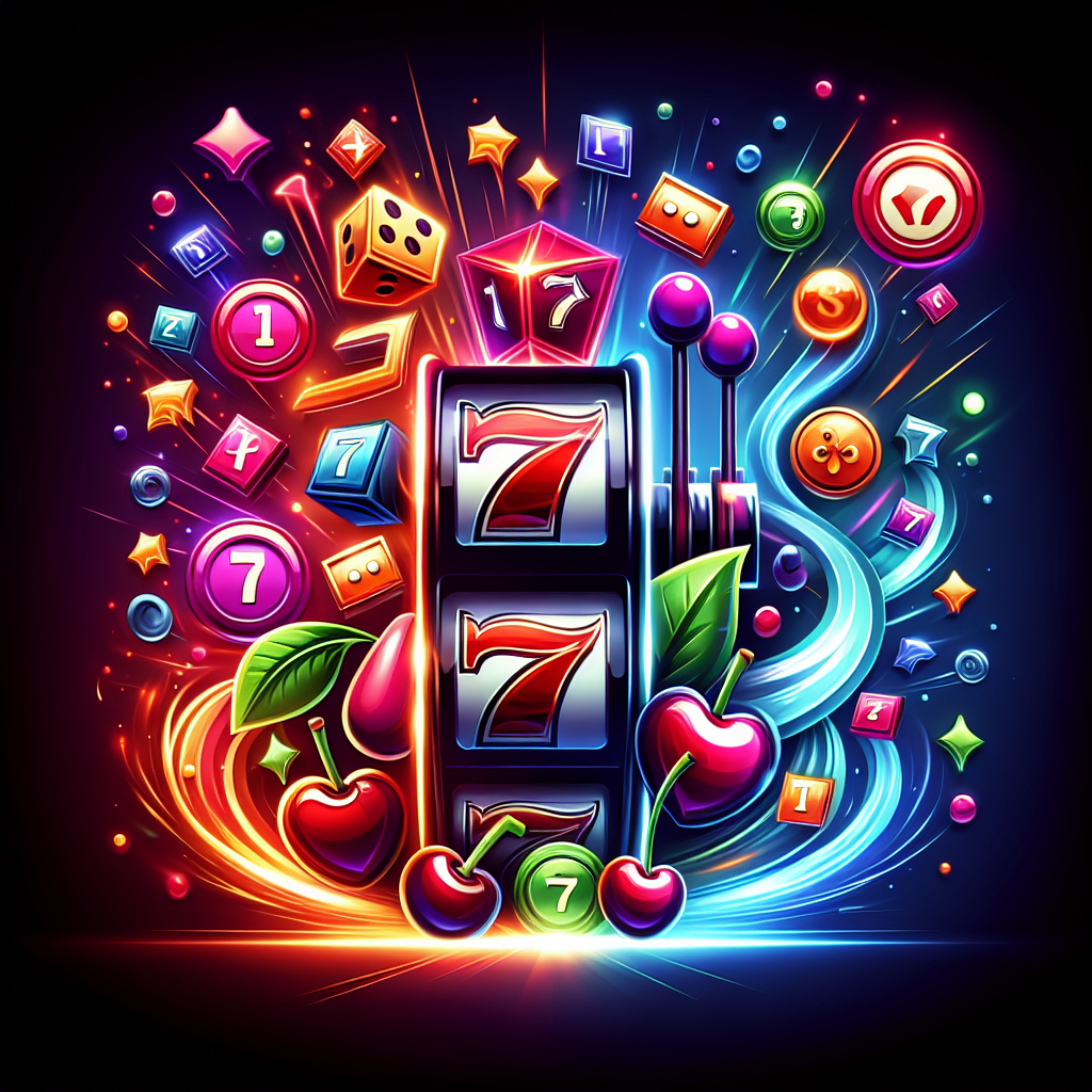 Exciting Slot Games with Unmissable Bonus Features