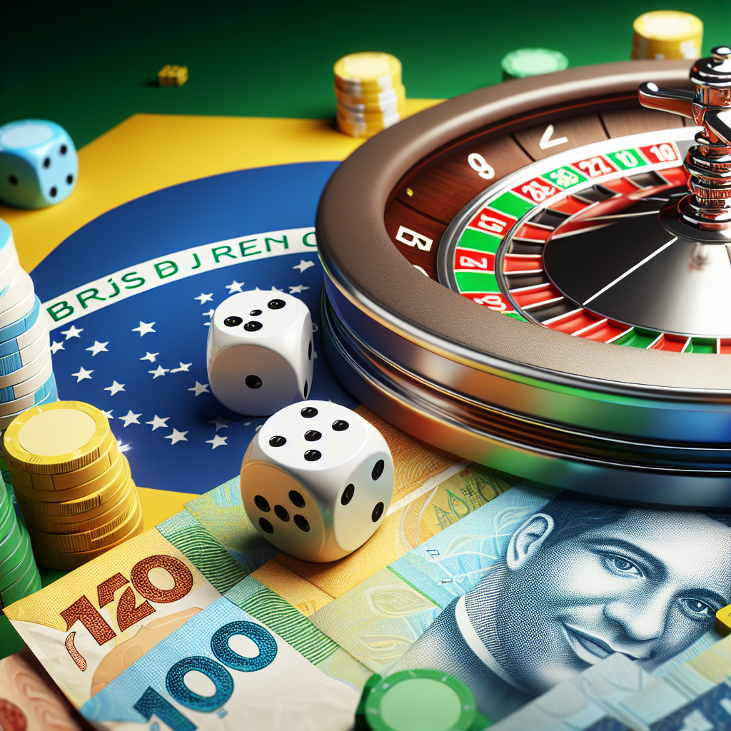 A Influência dos Jogos de Azar na Economia Brasileira