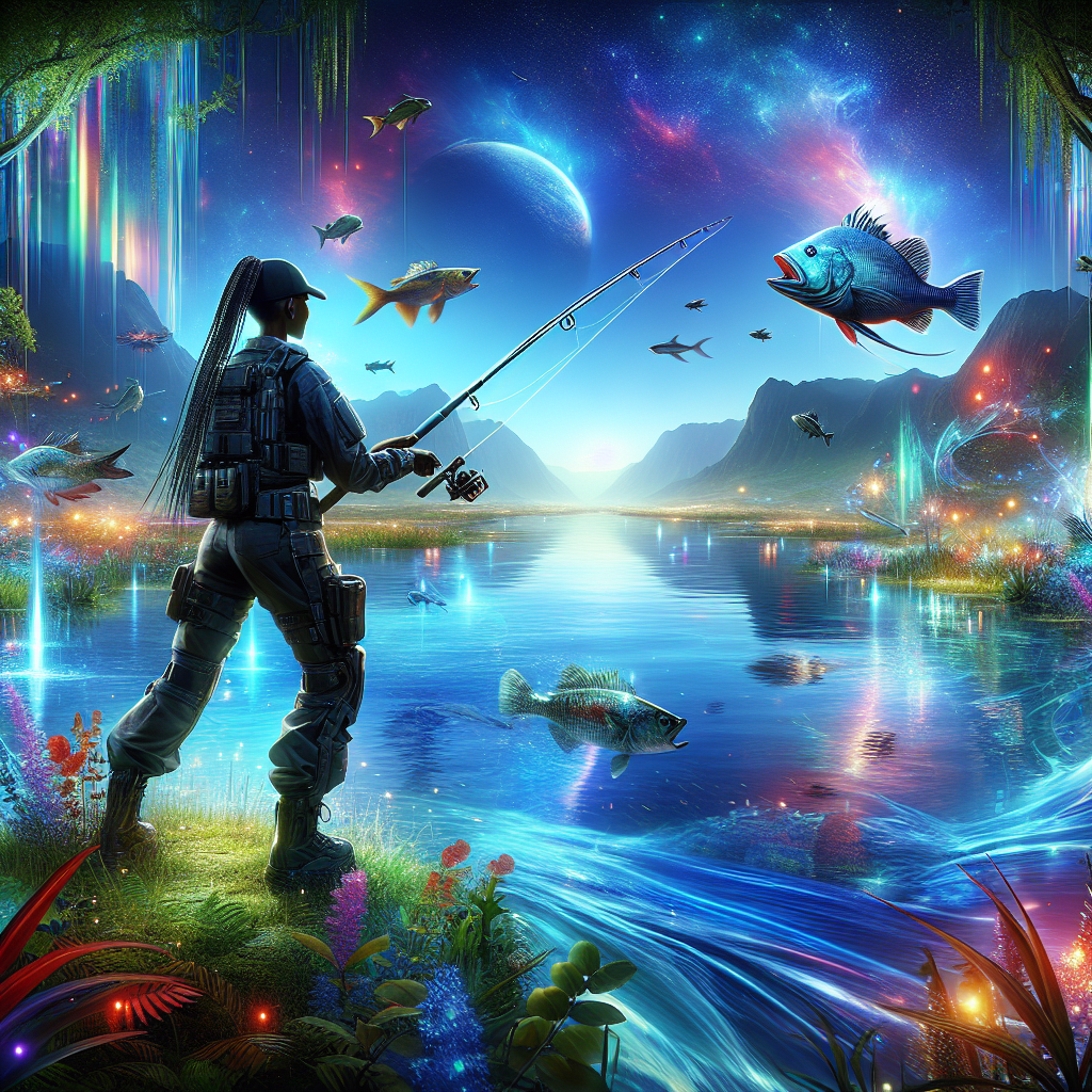 Ultimate Fishing Adventure: pegue seus sonhos em um mundo épico de jogos
