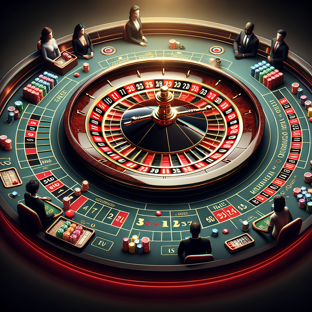 The Thrill of Online Roulette: Strategies to Enhance Your Gameplay