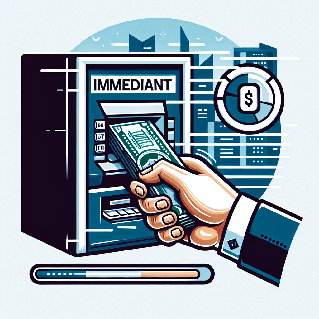 Immediate Withdrawal: Navigating the Process for Quick Access to Your Funds