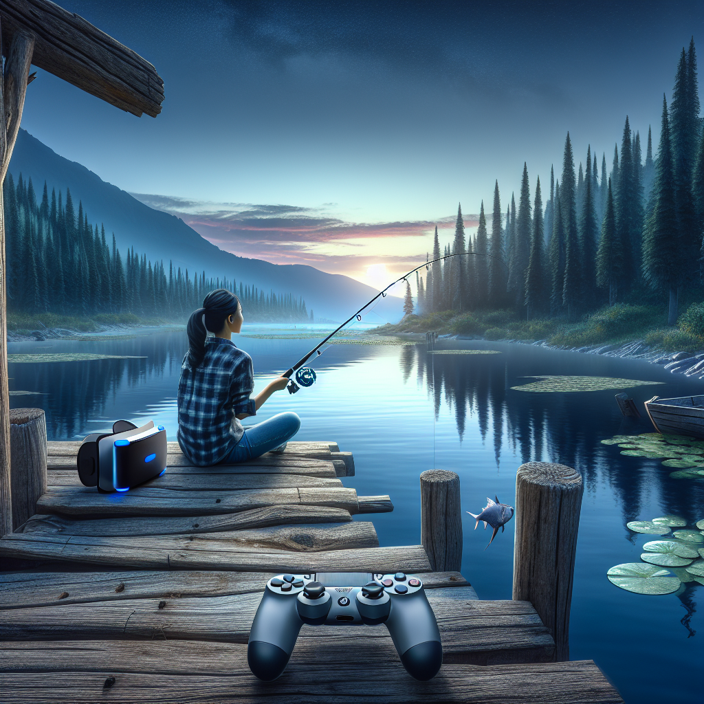 Ultimate Fishing Adventure: pegue seus sonhos em um mundo épico de jogos