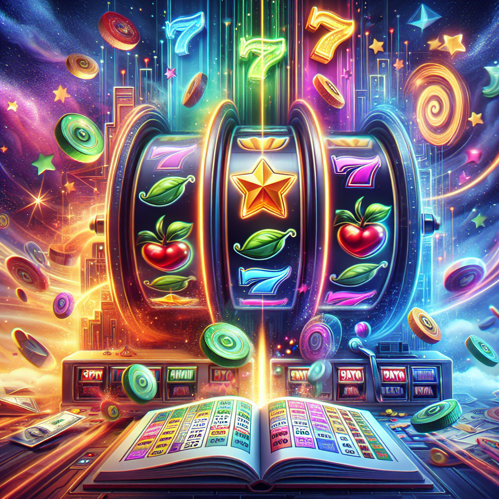 O emocionante mundo dos slots online: dicas e estratégias para o sucesso