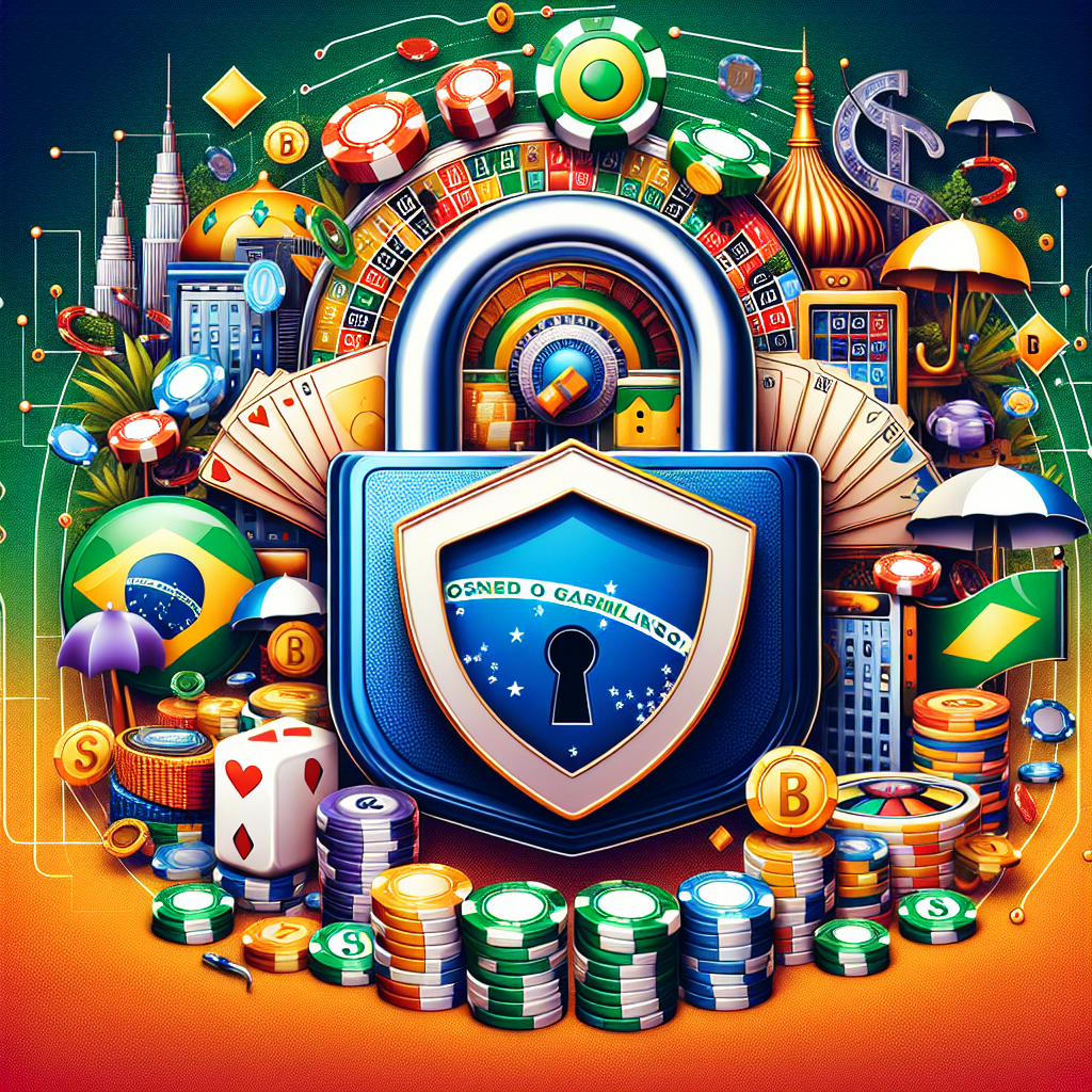 Casinos online confiáveis ​​no Brasil: seu guia para apostas seguras
