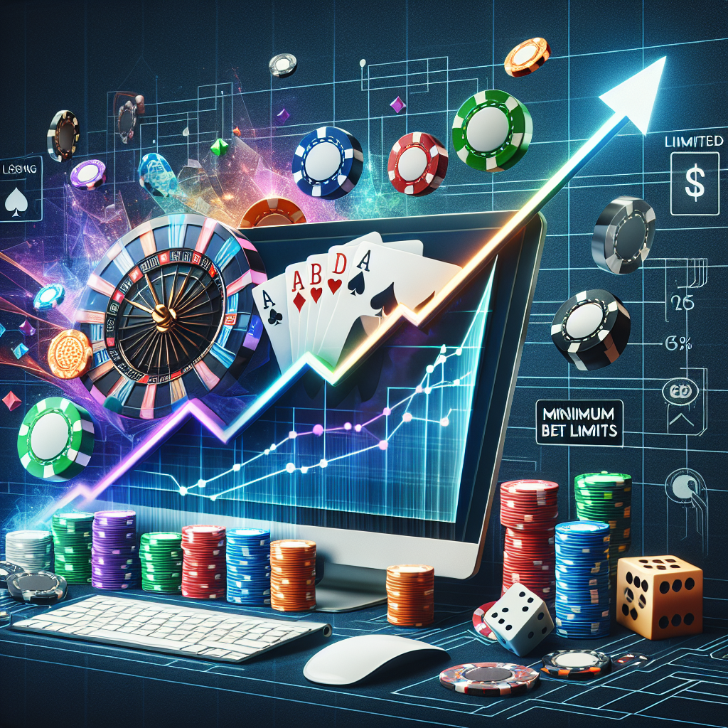 Understanding the Impact of Minimum Bet Limits in Online Gambling