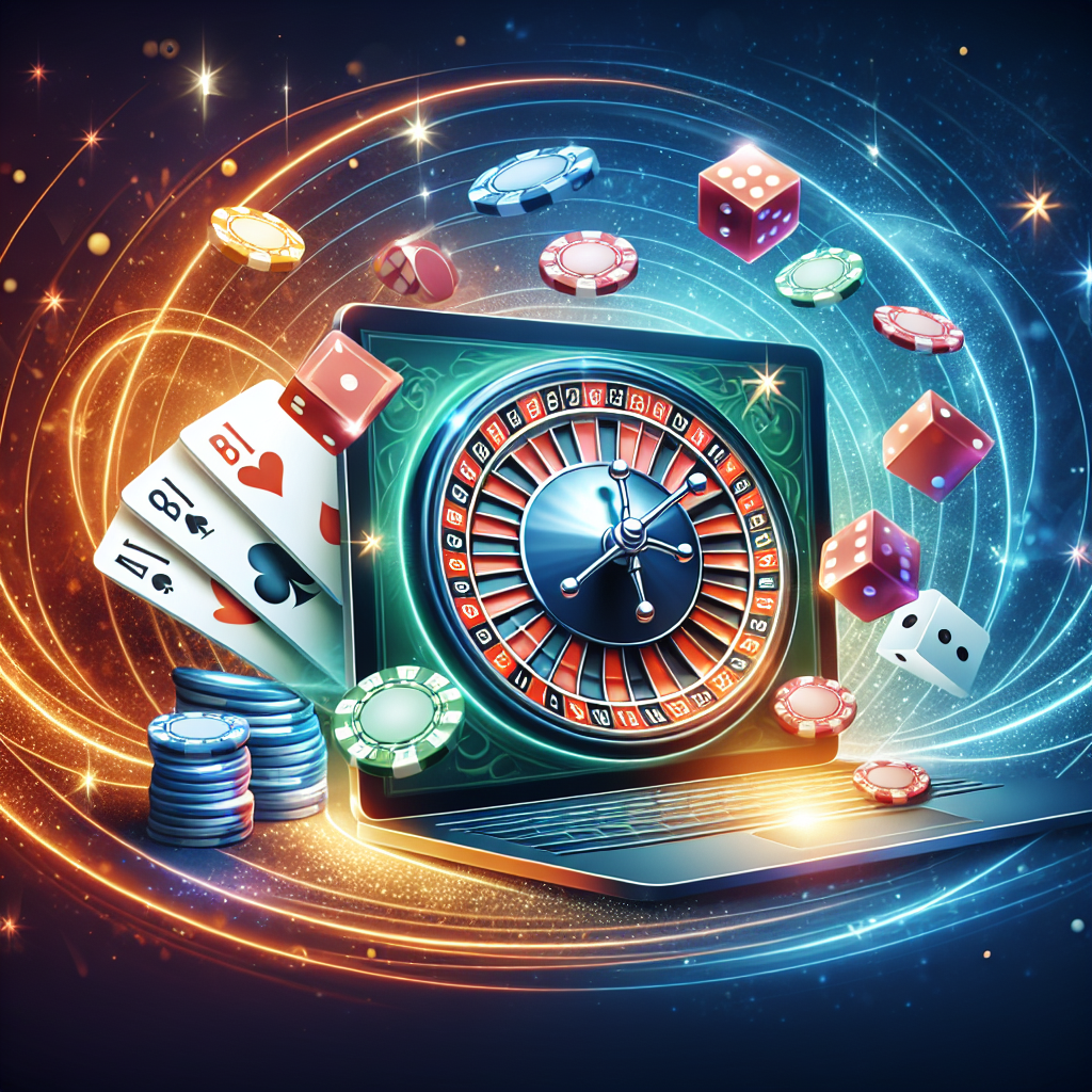 Desvendando os Mistérios dos Jogos de Azar Online: Dicas e Estratégias para o Sucesso