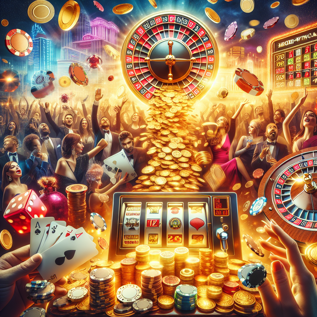 Secrets to Winning Big: Exploring High Win Rate Casinos