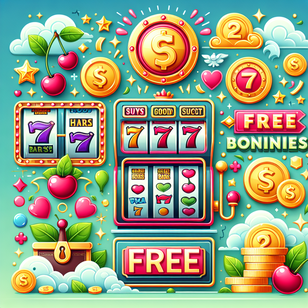Guia final para ganhar grande com slots com bônus gratuitos