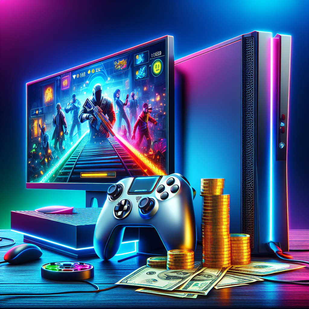 Ganhe dinheiro jogando videogames: um guia para ganhar enquanto os jogos
