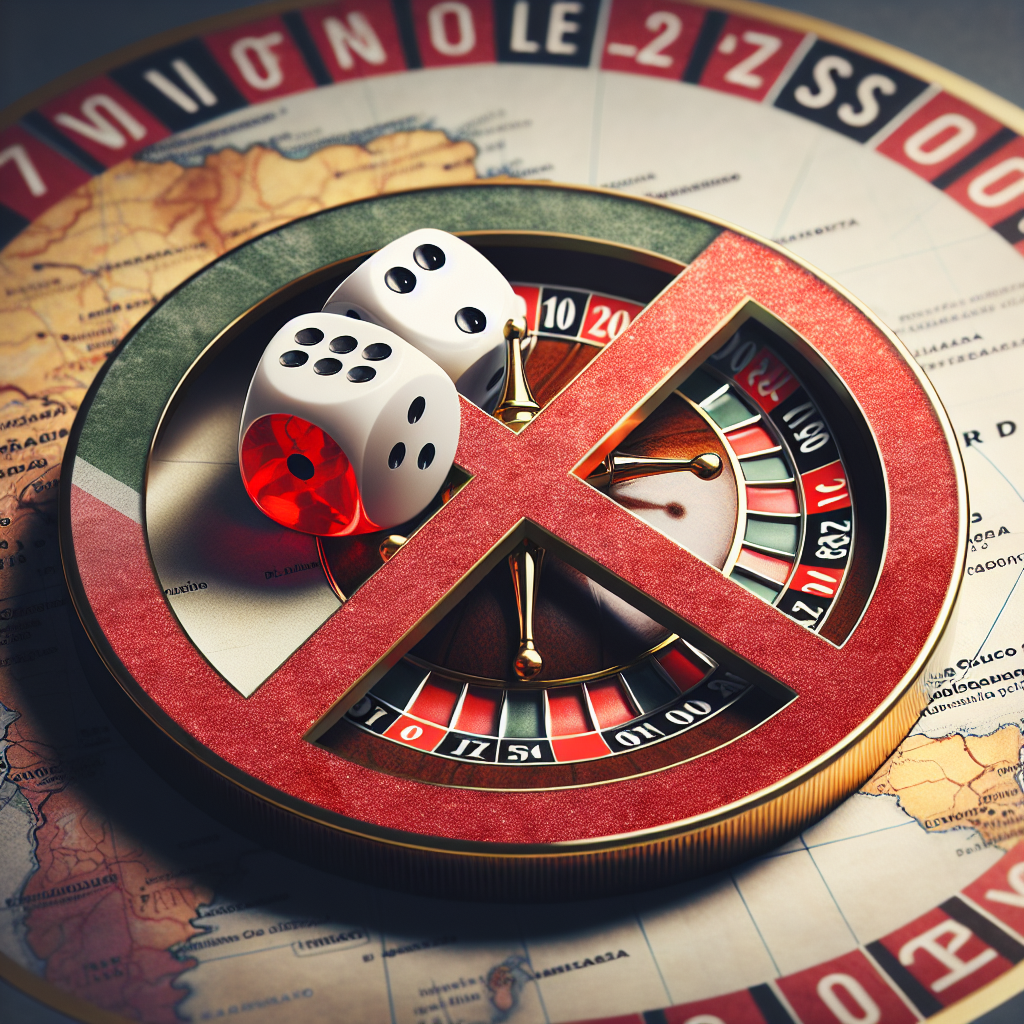 jogos de azar proibidos: a influência da legalização no Brasil