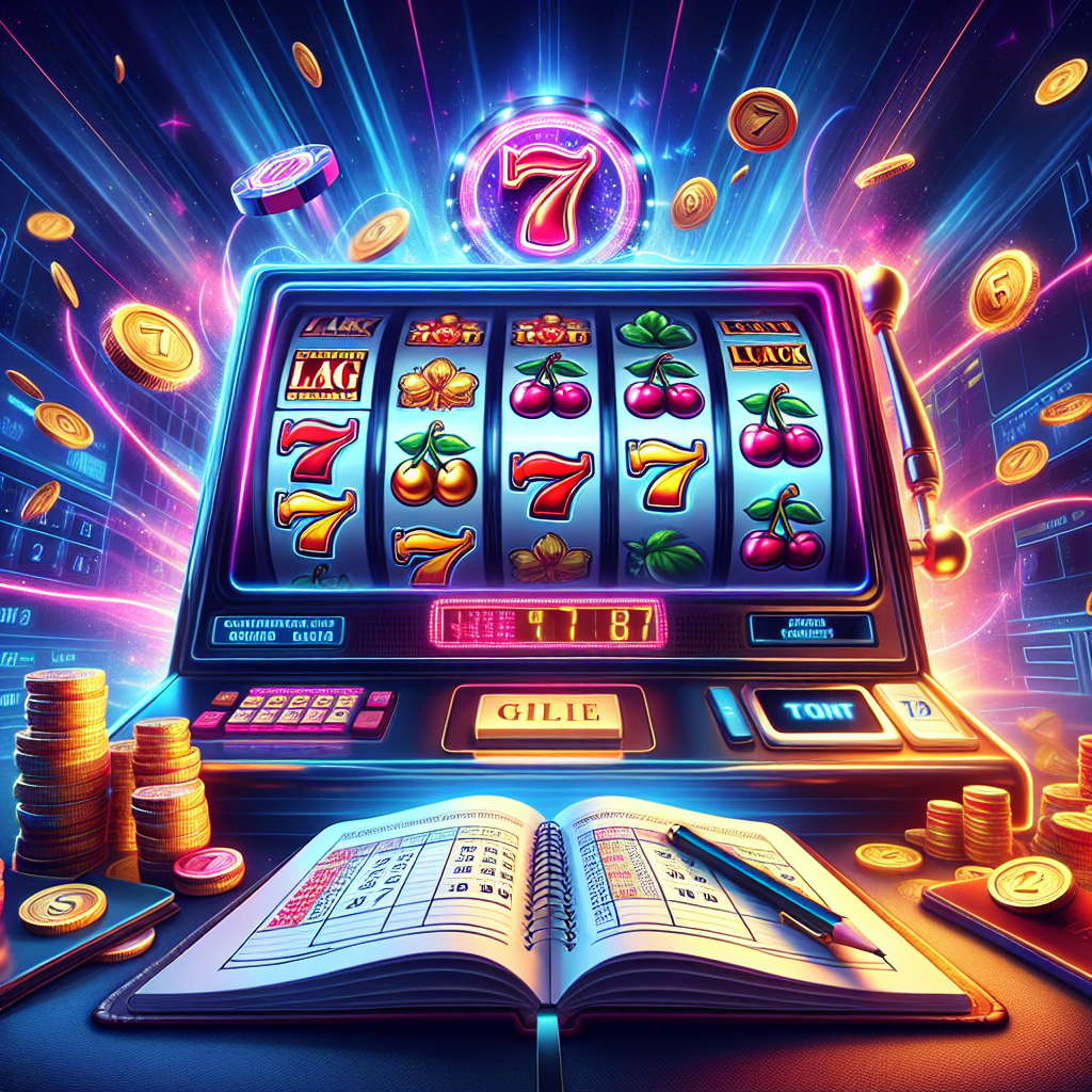 O guia final para ganhar grande em slots online