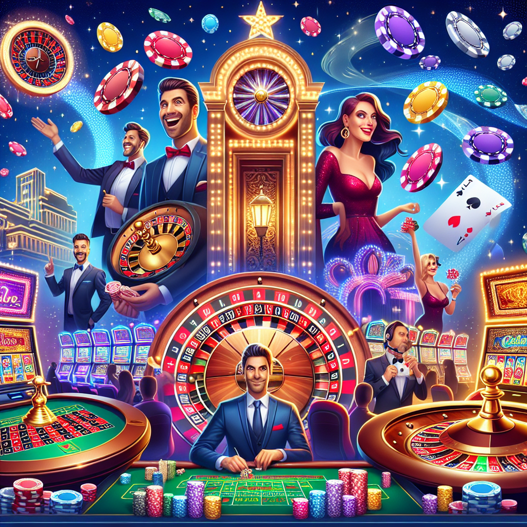 Casino Strategies for Maximizing Your Win Rate