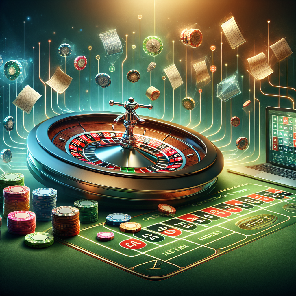 The Ultimate Guide to Winning at Online Roulette Strategies and Tips