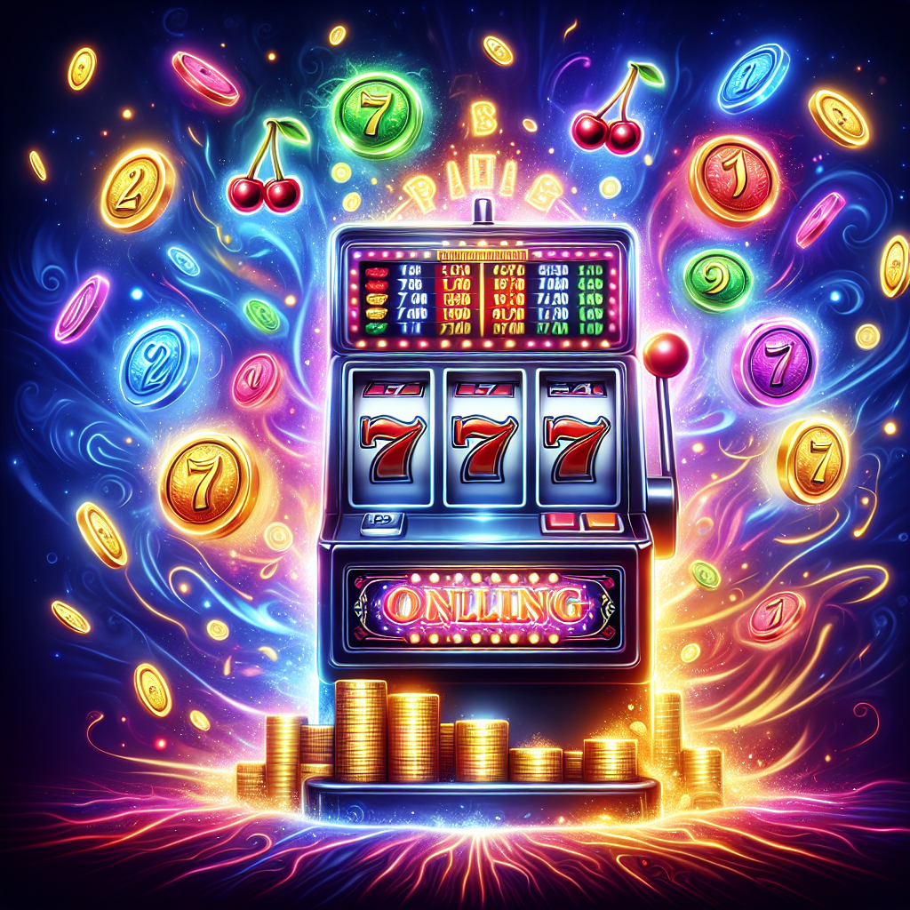 O Guia Ultimate para Slots Online gratuitos: Spin para ganhar sem gastar um centavo