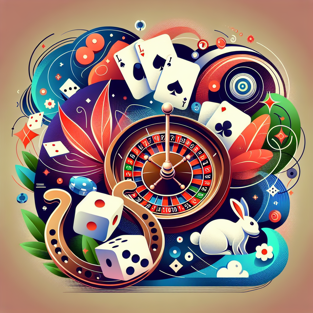 Jogos de Azar: Entendendo o Conceito e Suas Implicações