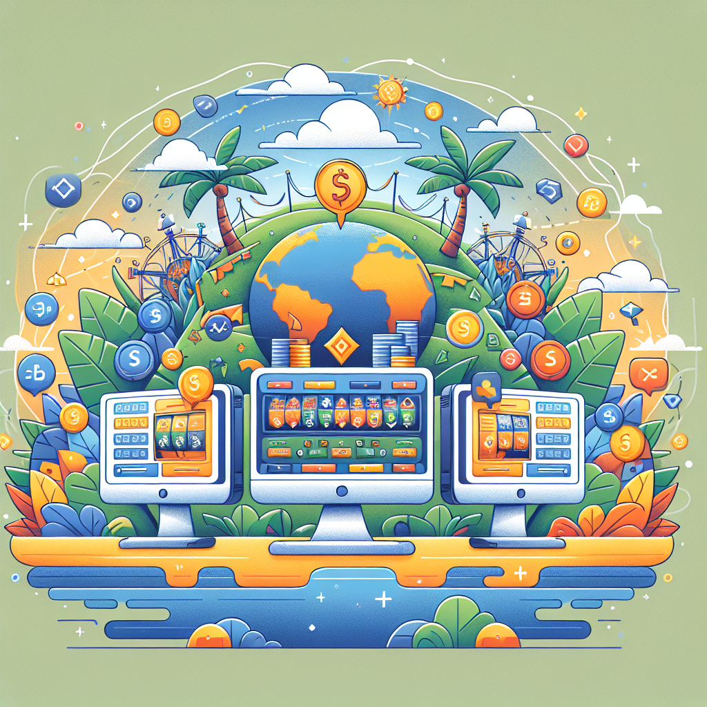 Apostas Online no Brasil: O Crescimento do Jogo Virtual em Terras Tropicais