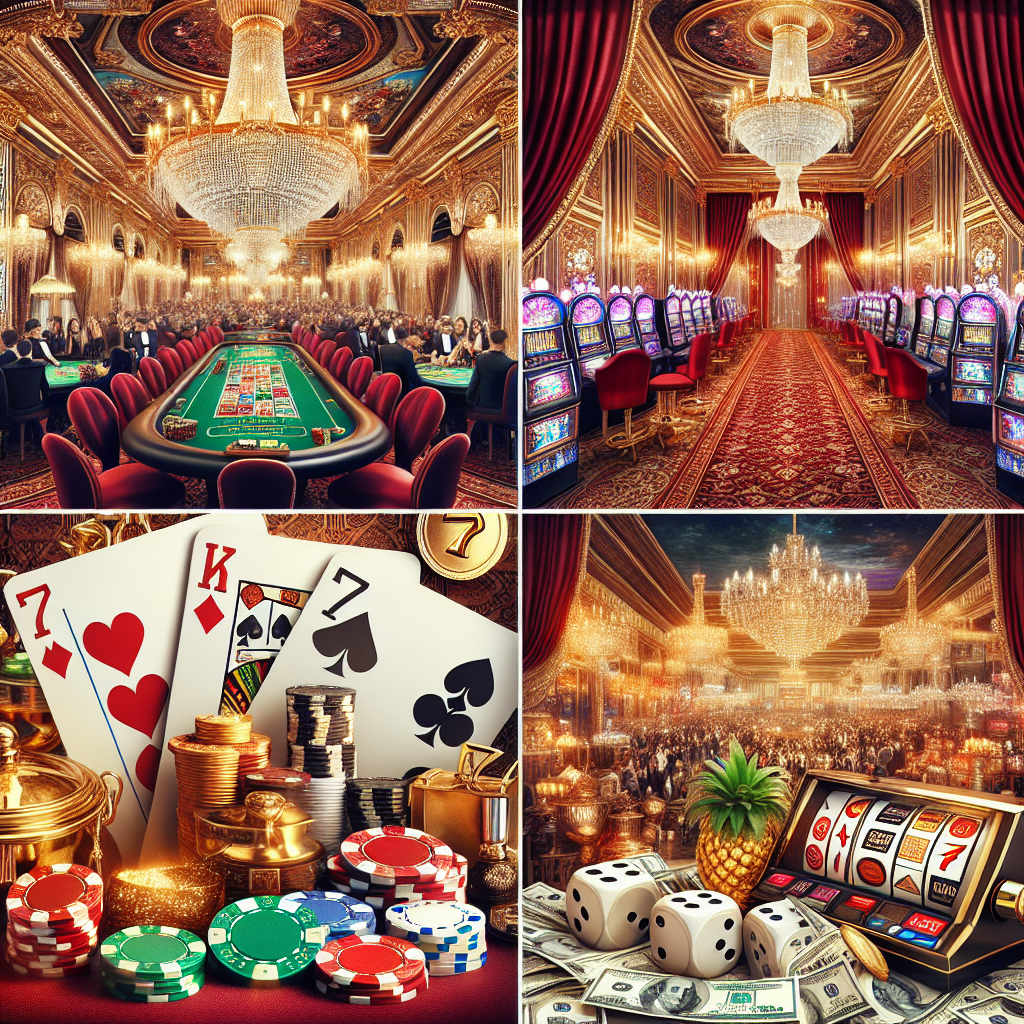 Maximize Your Winnings: Exploring the Best Casino Welcome Bonuses