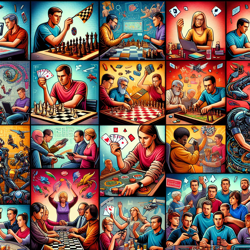 Mastering the Art of Play and Win Strategies