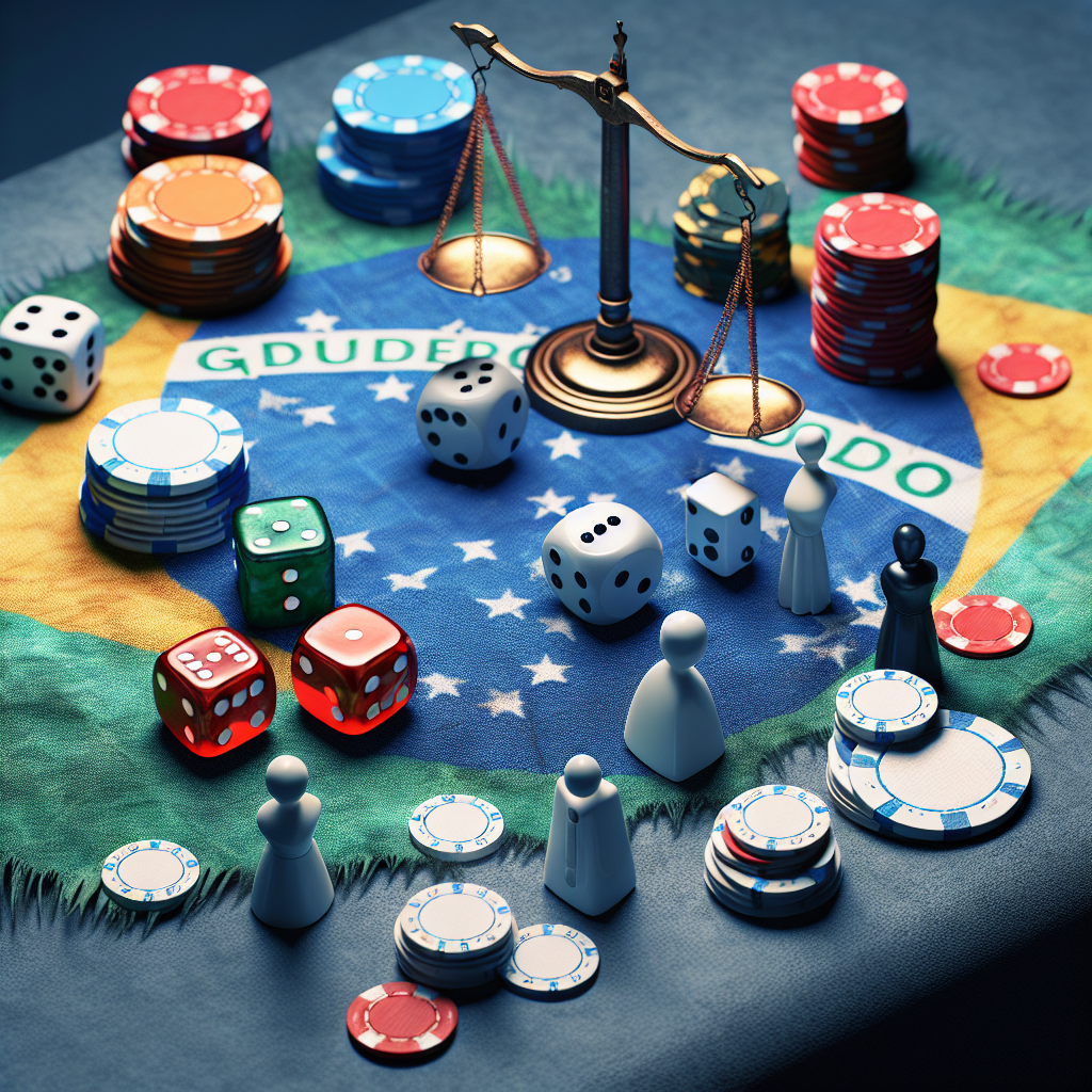 Jogos de Azar no Brasil: Um Olhar Sobre a Legalização e suas Implicações