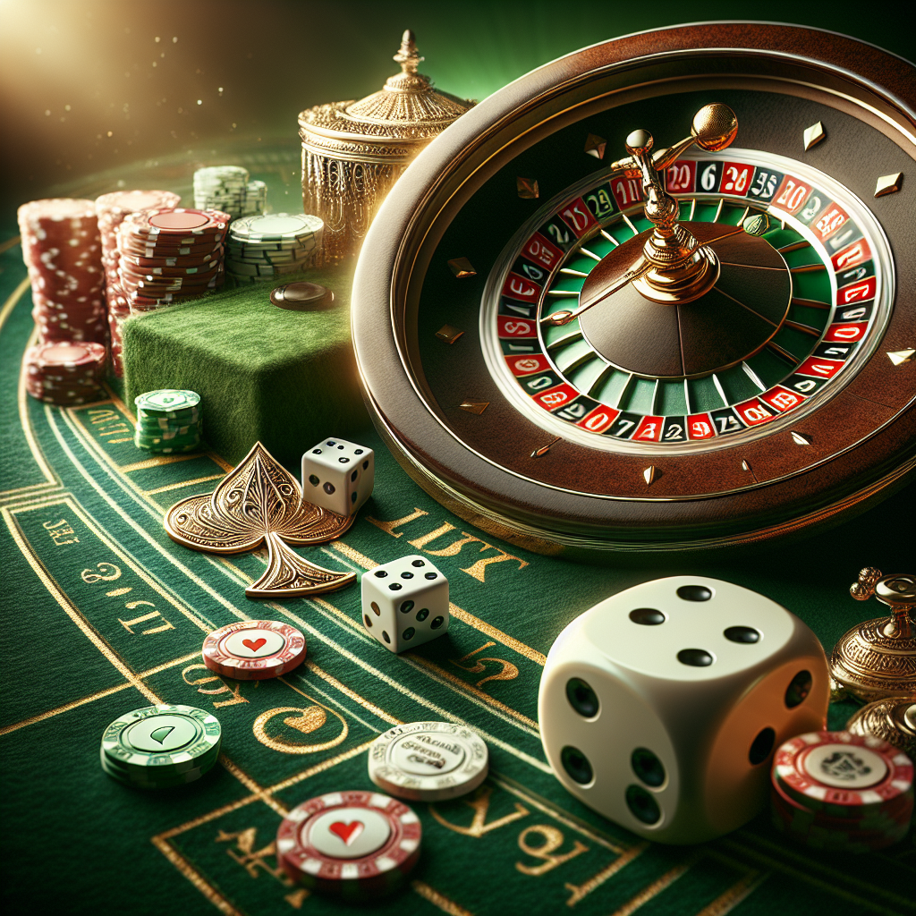 Estratégias Eficazes para Vencer em Jogos de Azar