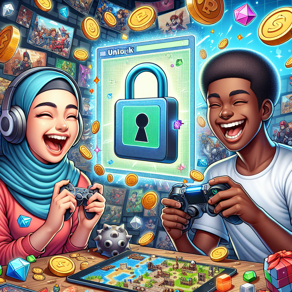 Play for Free: Unlocking the Joy of Gaming Without Spending a Dime