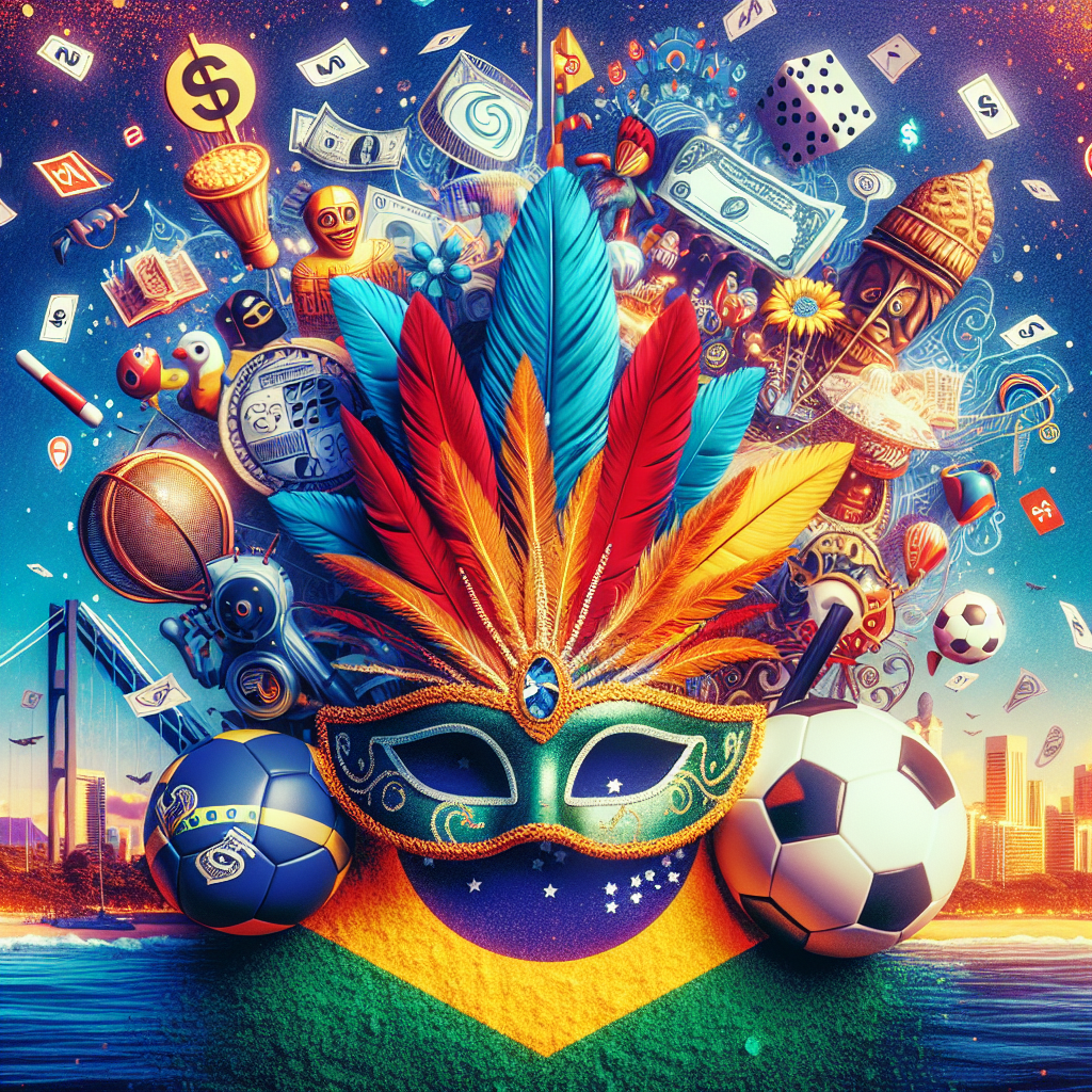 Jogos de Azar no Brasil: Um Debate sobre Legalização e Regulação