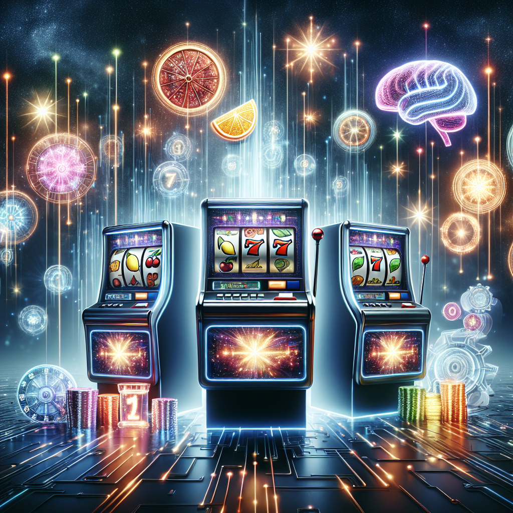 O emocionante mundo dos slots online: dicas e estratégias para o sucesso