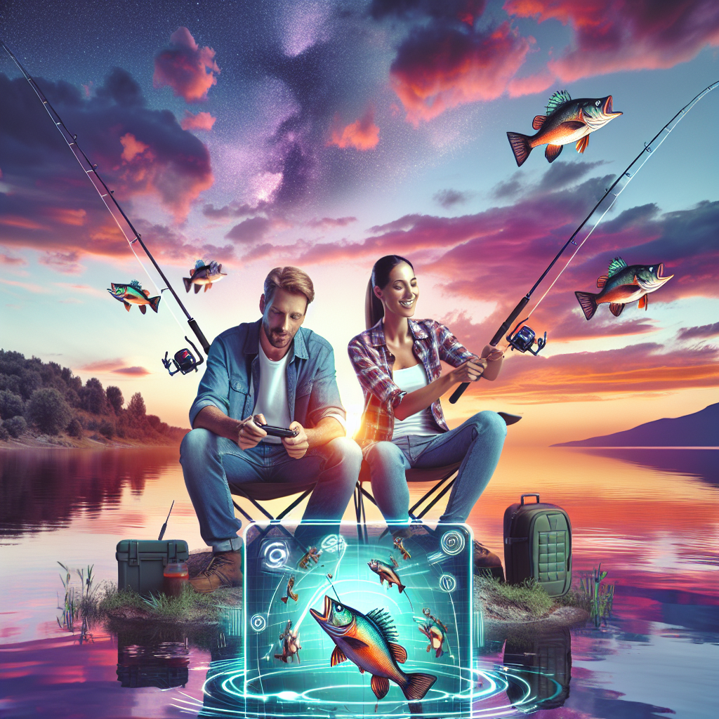 The Ultimate Guide to Mastering Fishing Games