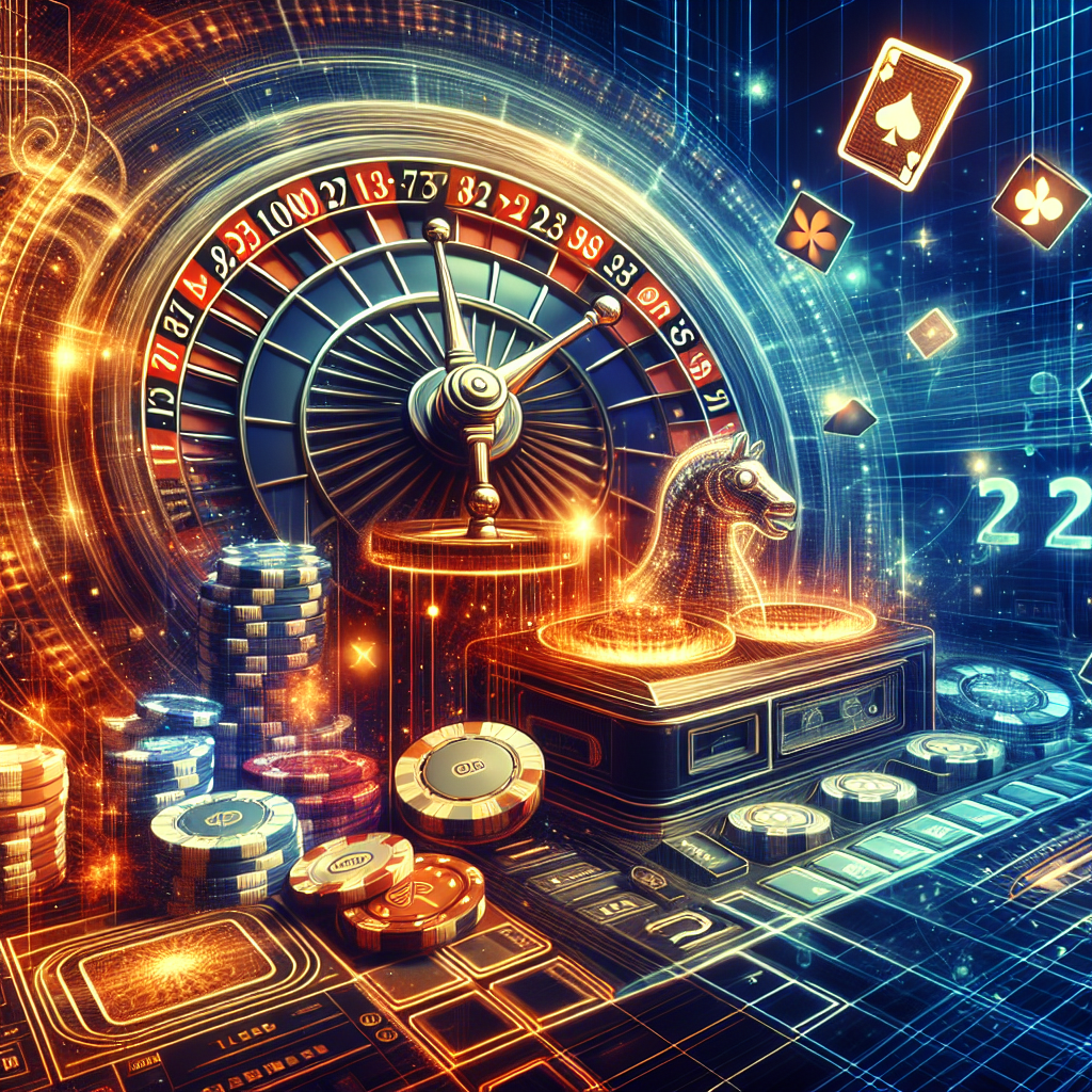 Melhores sites de jogos de azar para 2023