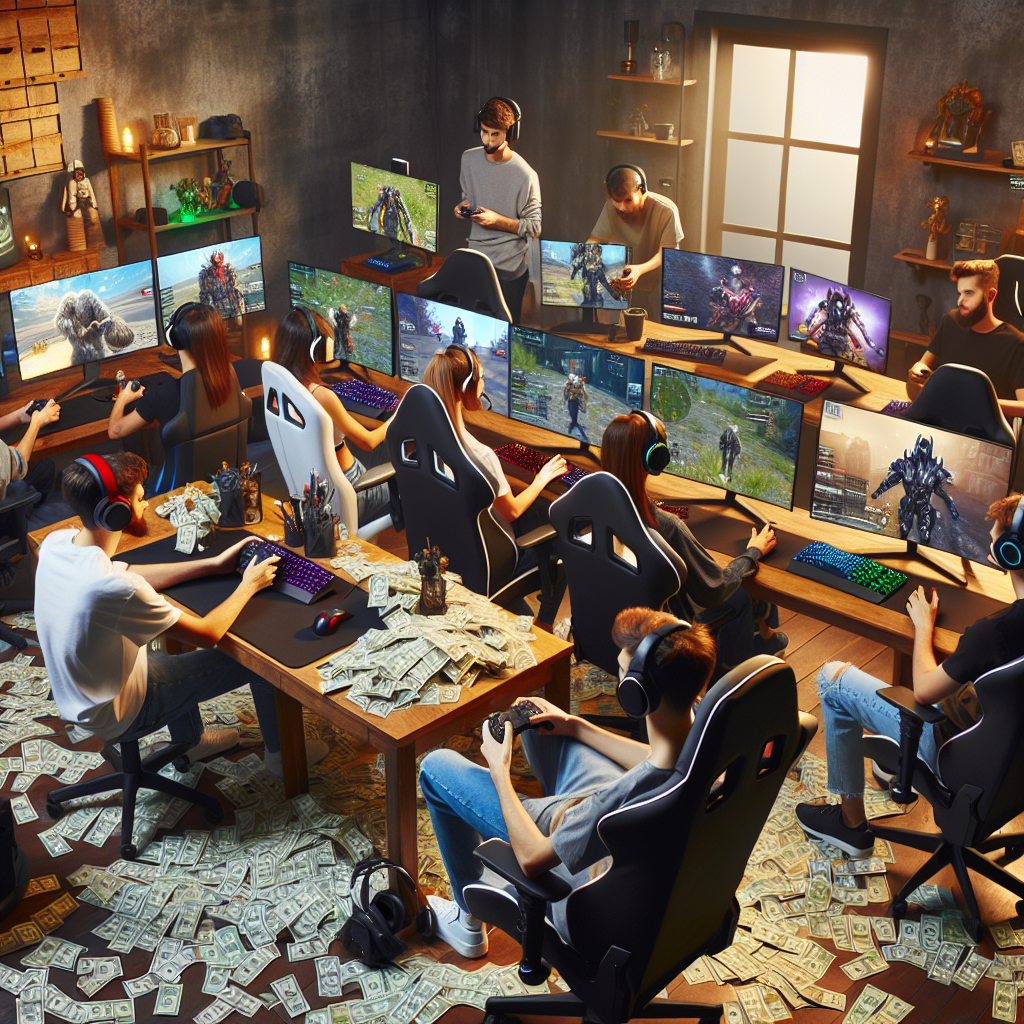 Ganhe dinheiro jogando videogames: The Ultimate Guide