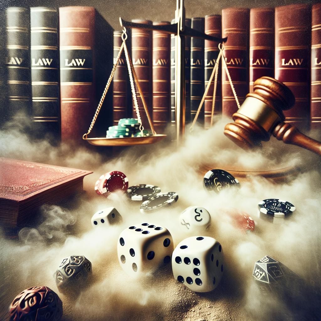 jogos de azar proibidos: a batalha entre leis e paixão pelo risco