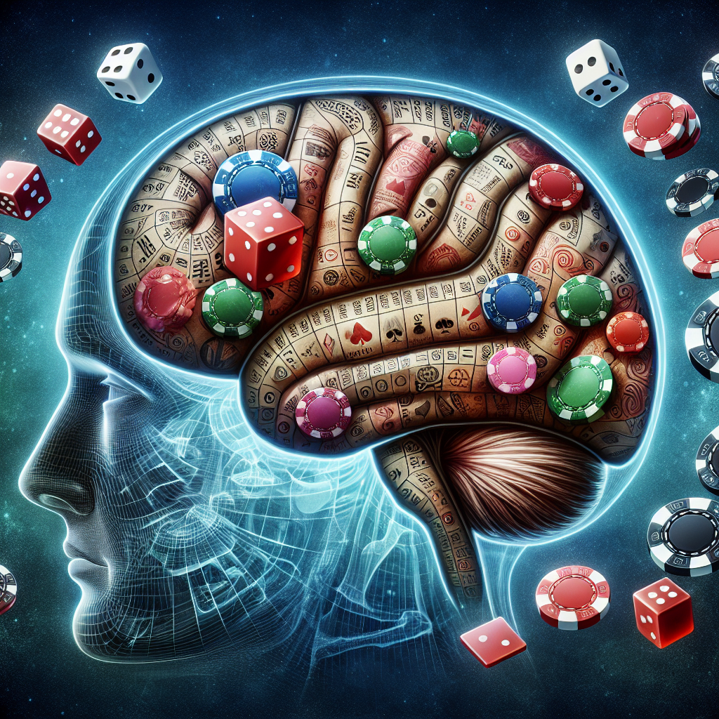 The Psychology of Risk: Understanding the Mindset of Gamblers