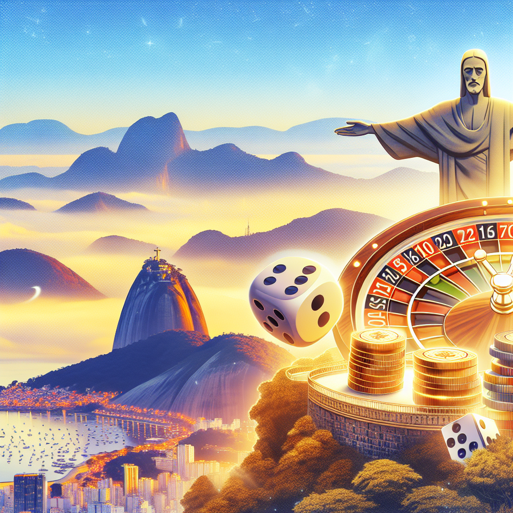 Top Trusted Casinos in Brazil: Your Guide to Safe Gaming Experience